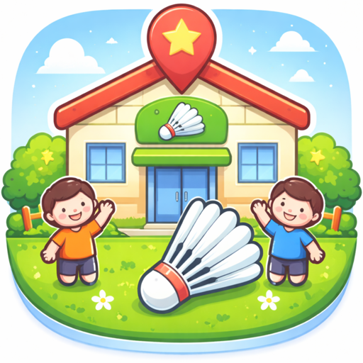 동네 배드민턴 리그 app icon