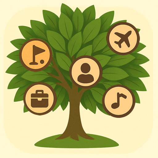 NamoTree app icon
